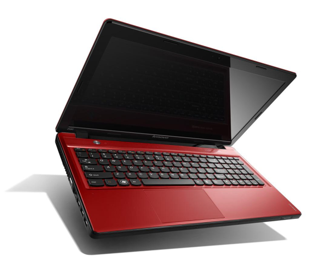 Lenovo Z580A i5-3210M/4GB/750/DVD-RW/7HP64 czerw. - 102927 - zdjęcie 4